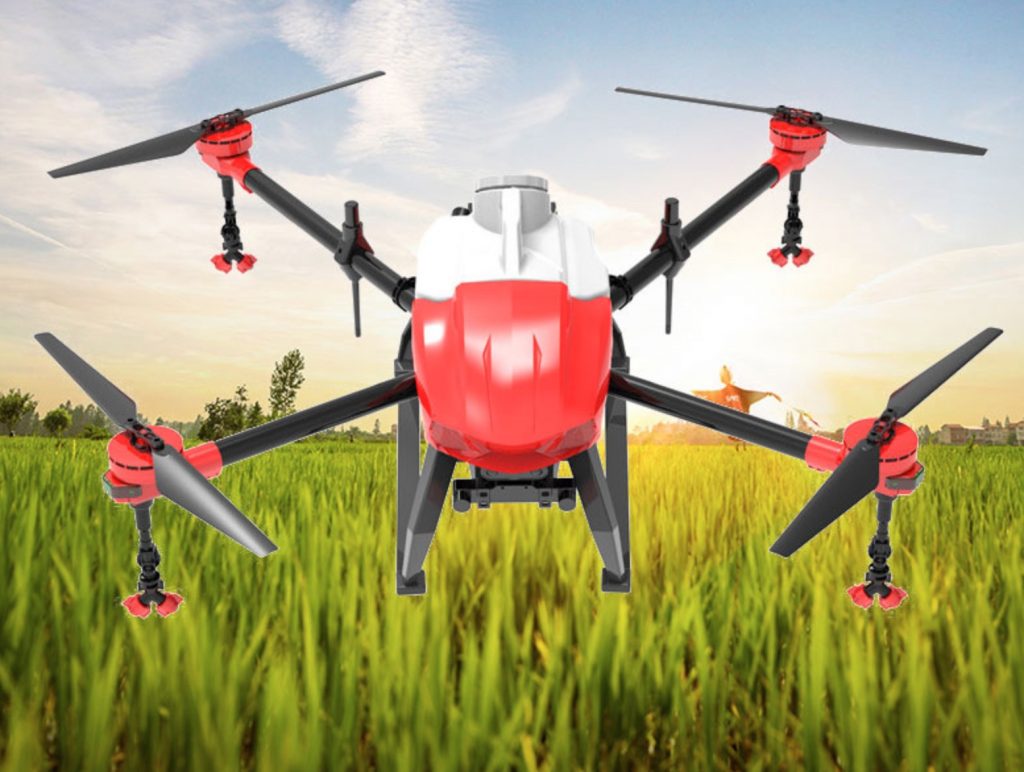 agriculture drones