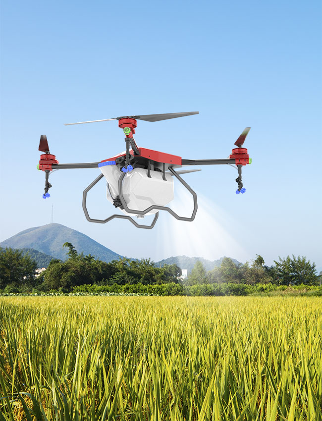 farming drones