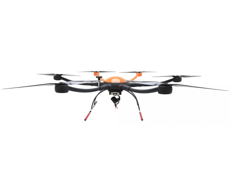 powerline drone inspection