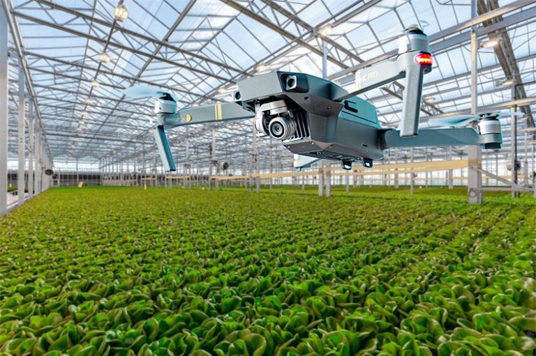 agriculture drone