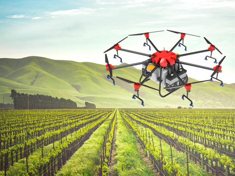 agriculture drones