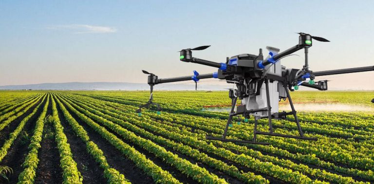 agriculture drone